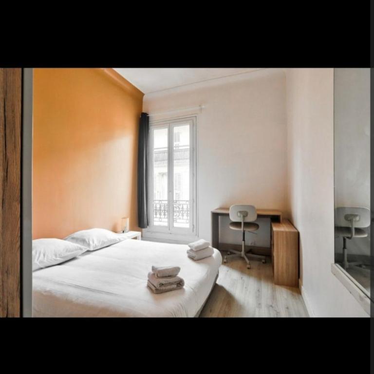 Appartement 3 pièces - Appartement 2 Chambres - 4