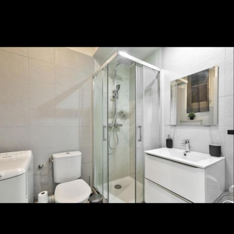 Appartement 3 pièces - Appartement 2 Chambres - 5