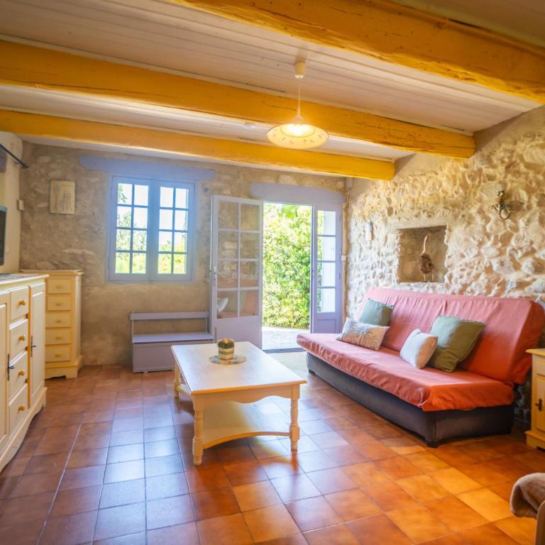 Le Refuge Provençal Nijonyas - Casa con 3 Camere da Letto - 25