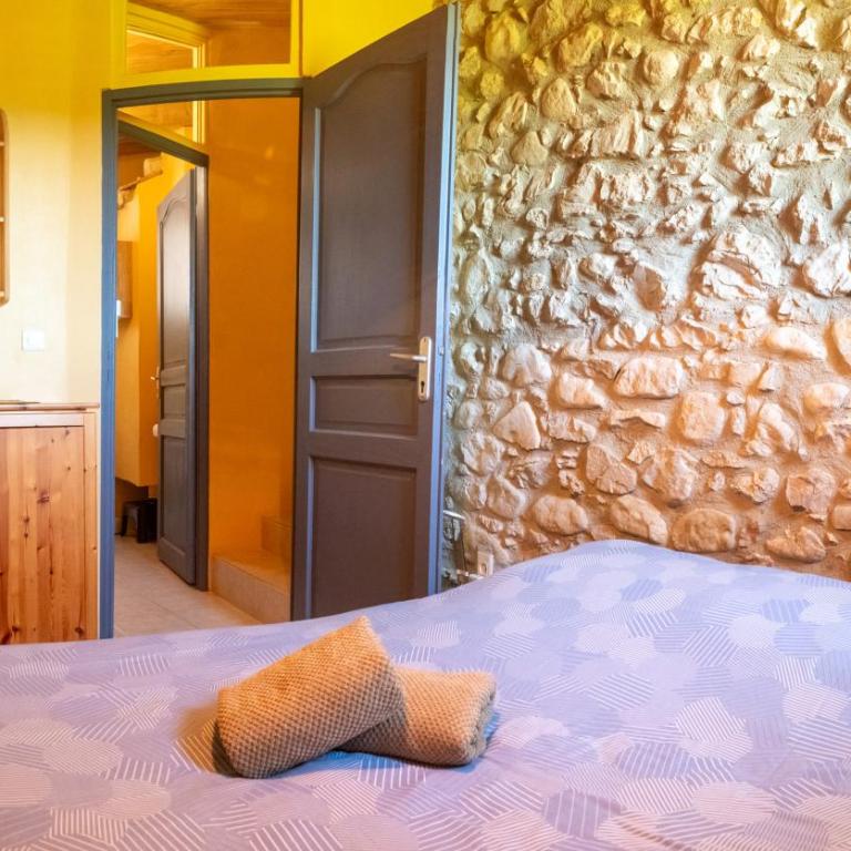 Le Refuge Provençal Nijonyas - Casa con 3 Camere da Letto - 31