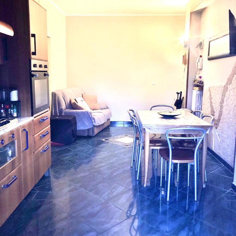 Miky House casa con giardino - Three-Bedroom Apartment - 6