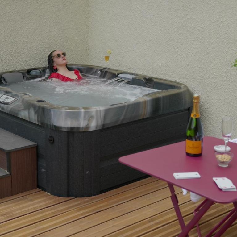 Les Suites de L’Opéra - Appartement 1 Chambre avec Terrasse - 6