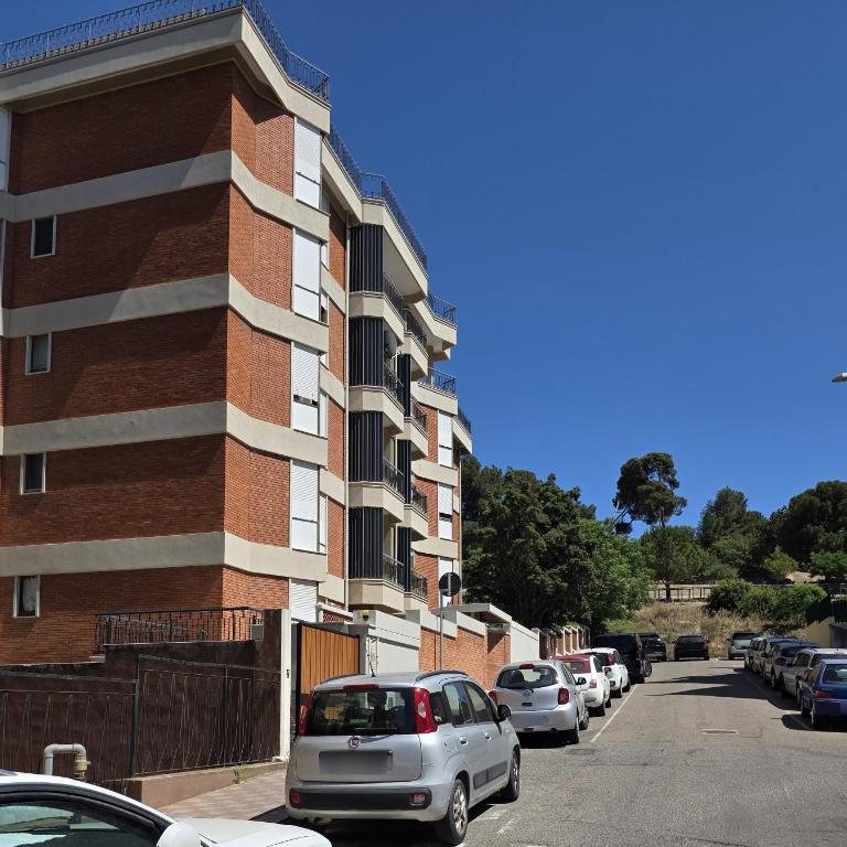UbiMaior Suite - Monte Urpinu apartment with parking - Appartamento con 1 Camera da Letto - 43