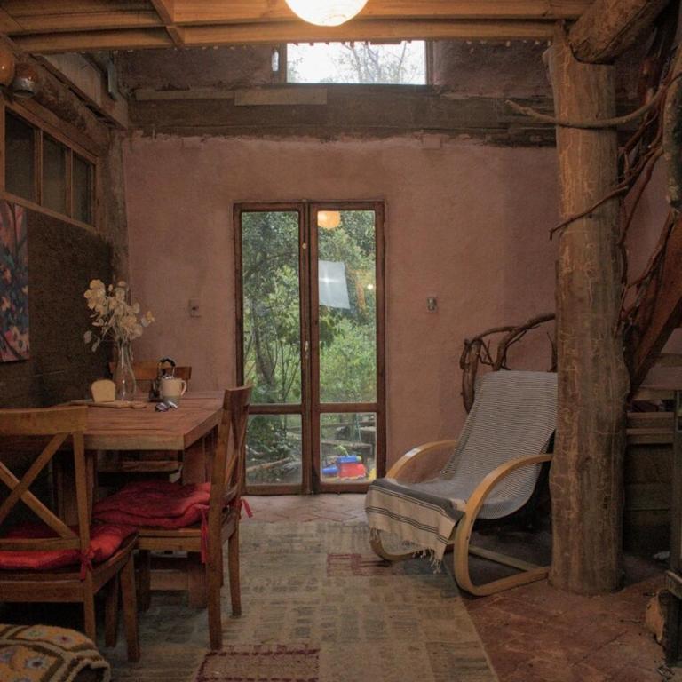 Cabaña rustica en los Lleuques - Two-Bedroom Apartment - 41