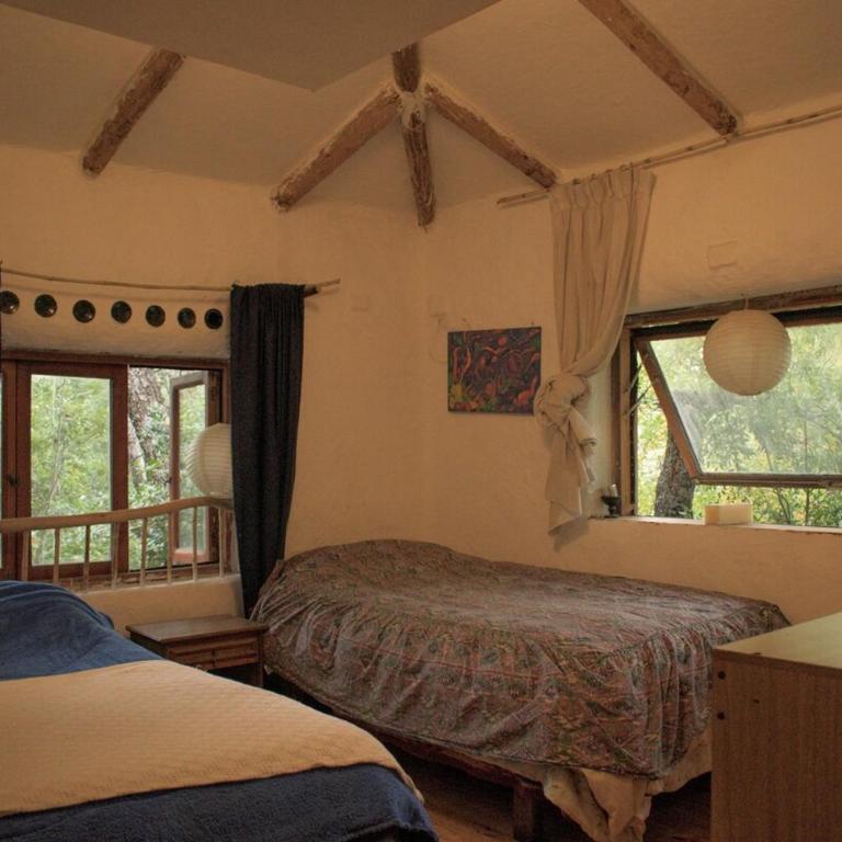 Cabaña rustica en los Lleuques - Two-Bedroom Apartment - 39