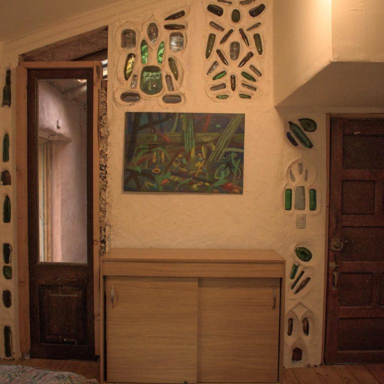 Cabaña rustica en los Lleuques - Two-Bedroom Apartment - 38