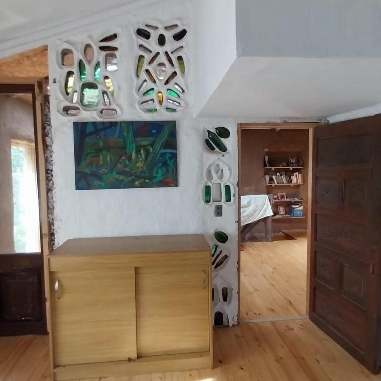 Cabaña rustica en los Lleuques - Two-Bedroom Apartment - 36