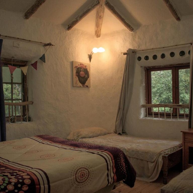 Cabaña rustica en los Lleuques - Two-Bedroom Apartment - 35