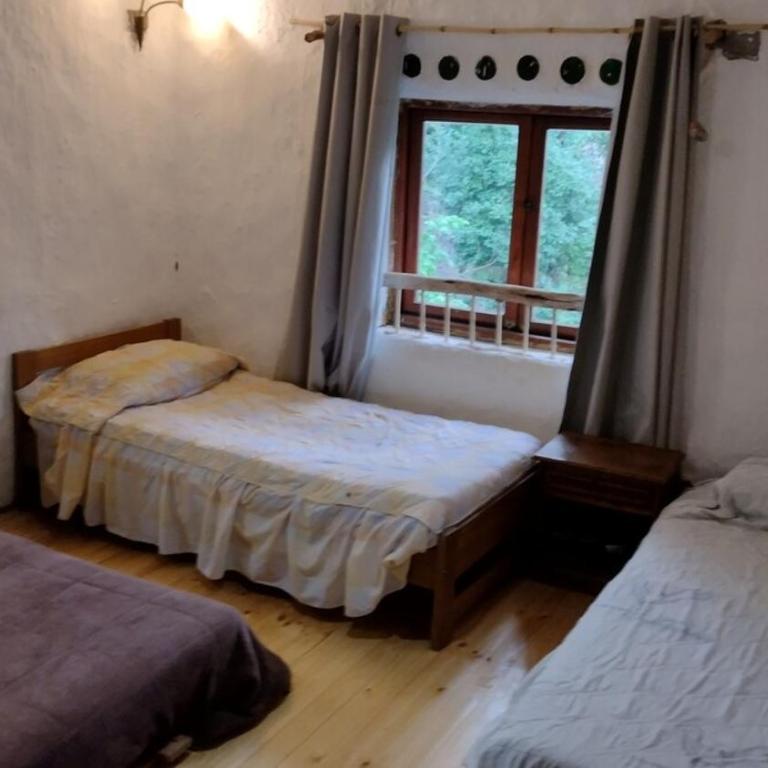 Cabaña rustica en los Lleuques - Two-Bedroom Apartment - 33