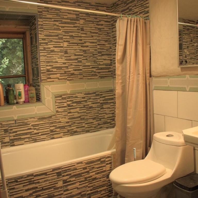 Cabaña rustica en los Lleuques - Two-Bedroom Apartment - 30