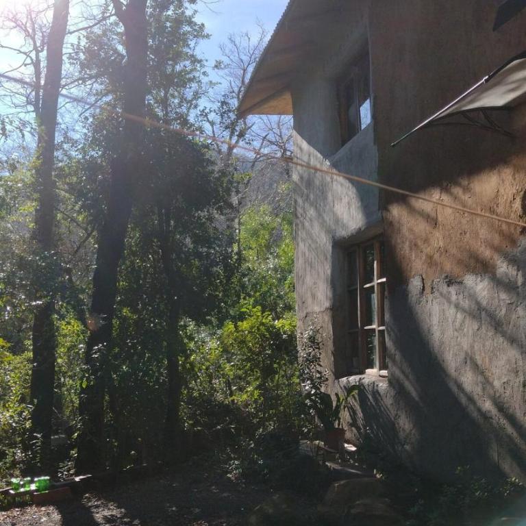 Cabaña rustica en los Lleuques - Two-Bedroom Apartment - 28