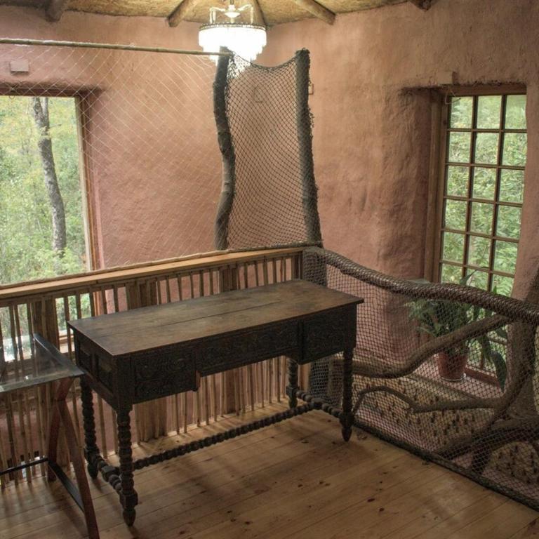 Cabaña rustica en los Lleuques - Two-Bedroom Apartment - 16
