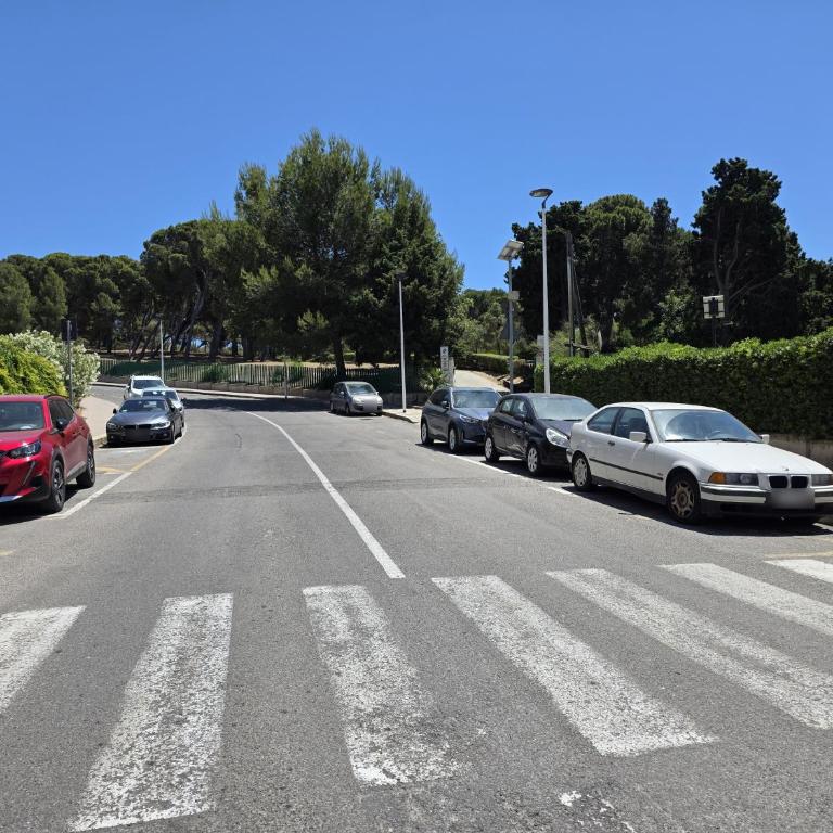 UbiMaior Suite - Monte Urpinu apartment with parking - Appartamento con 1 Camera da Letto - 47