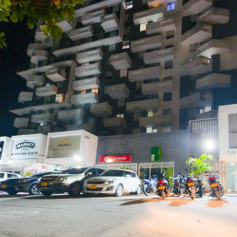 Descanso en el Quindío - Apartamento de 2 dormitorios - 14