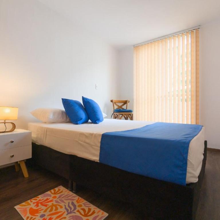 Descanso en el Quindío - Apartamento de 2 dormitorios - 22