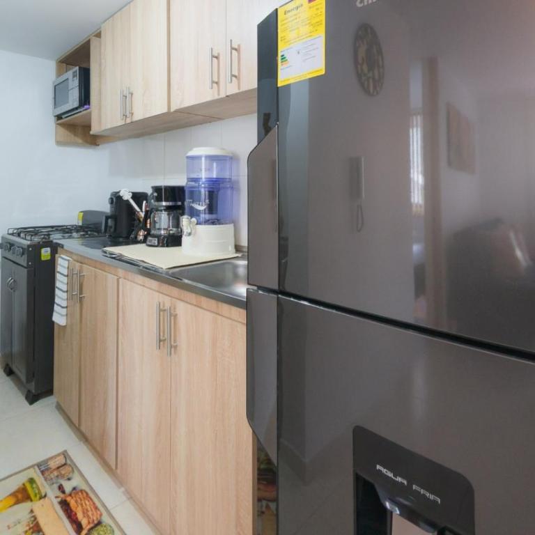 Descanso en el Quindío - Apartamento de 2 dormitorios - 23