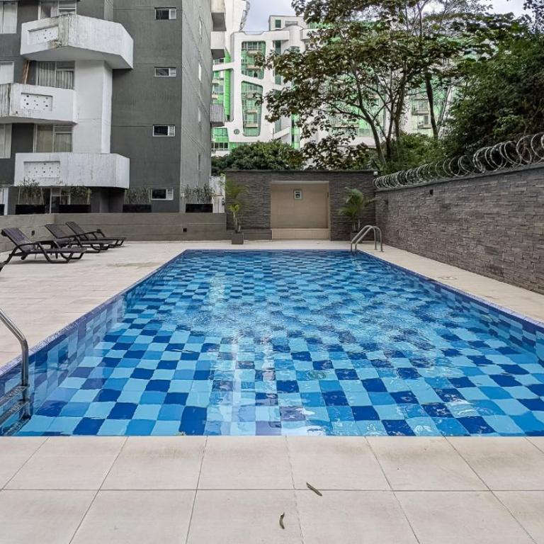 Descanso en el Quindío - Apartamento de 2 dormitorios - 24