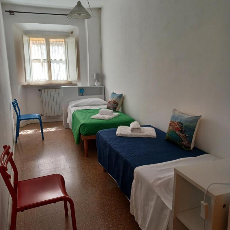 D'Angiolo centro storico - Appartamento con 2 Camere da Letto - 8