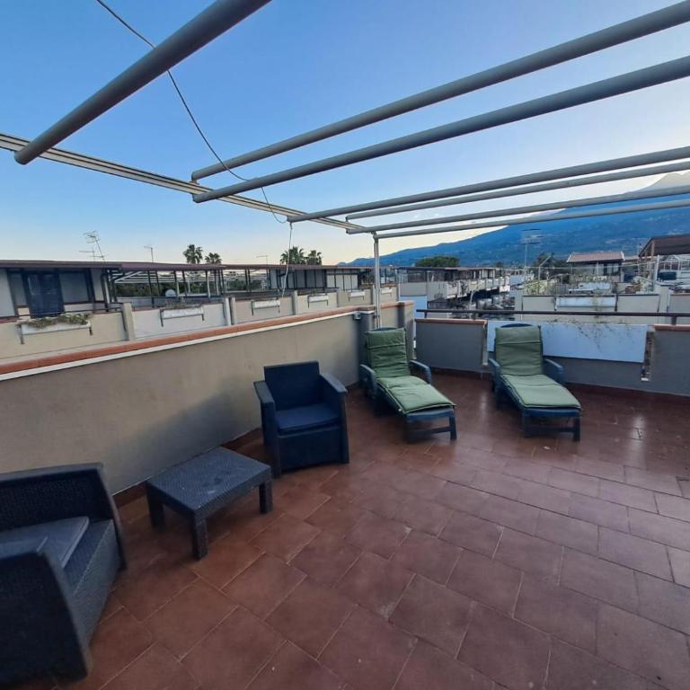 Casa vacanze mamma Angelina - Appartamento con 1 Camera da Letto - 12