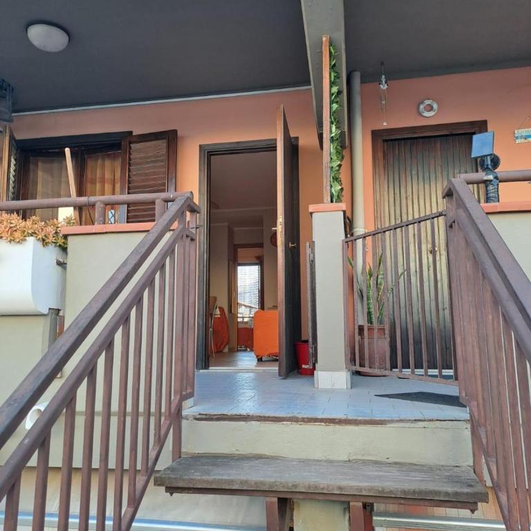 Casa vacanze mamma Angelina - Appartamento con 1 Camera da Letto - 11