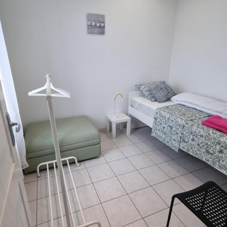 Mulhouse gare, au bout du quai - Apartment mit 2 Schlafzimmern - 2