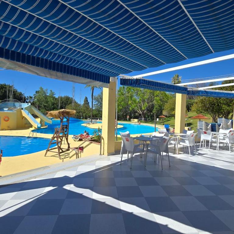 Benalmadena Minerva Apartamento con gran piscina - Apartamento Estudio - 6