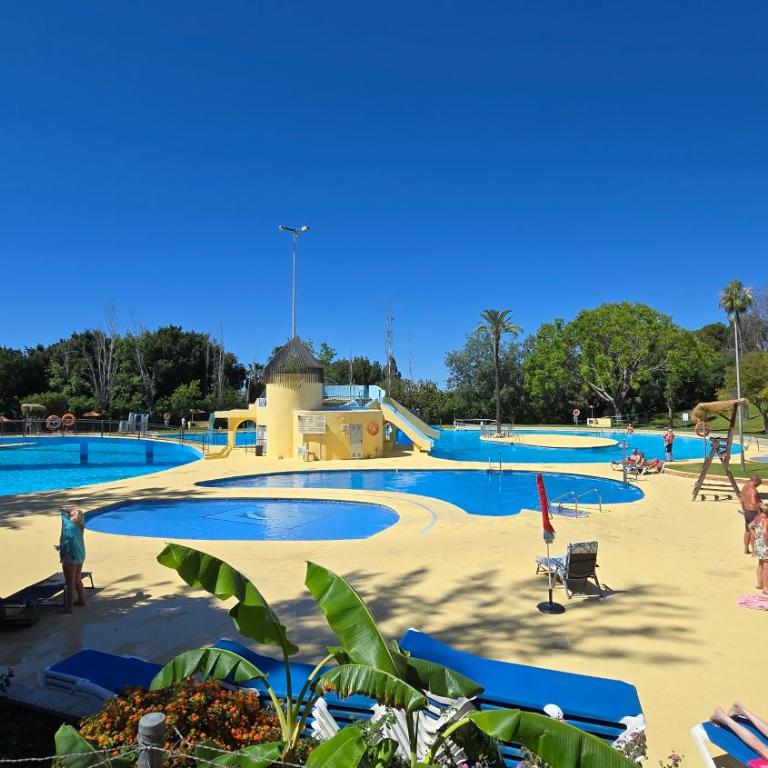 Benalmadena Minerva Apartamento con gran piscina - Apartamento Estudio - 5