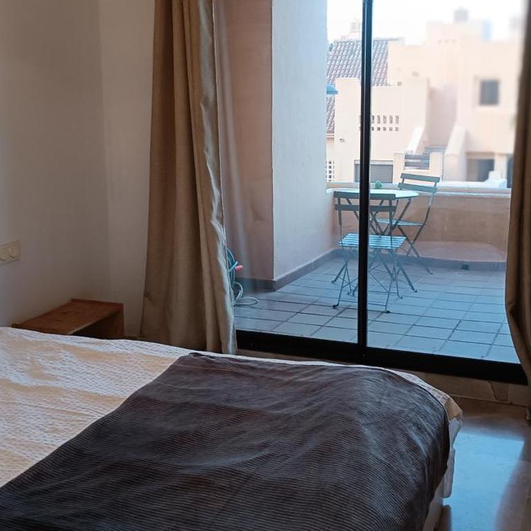 Quite, 2 bed 2 bath in Duquesa Village - Two-Bedroom Apartment - 1