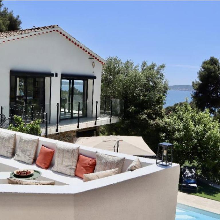 Villa Kalliopé - Vue mer - Piscine - new - Villa - 2