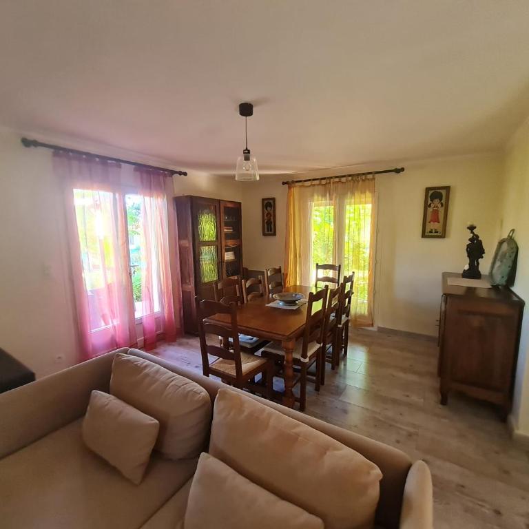 Laragne villa vacances famille - Maison 3 Chambres - 5