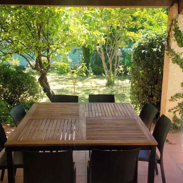 Laragne villa vacances famille - Maison 3 Chambres - 9