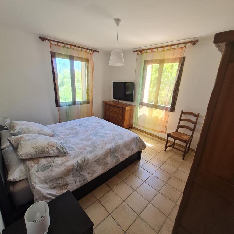 Laragne villa vacances famille - Maison 3 Chambres - 11