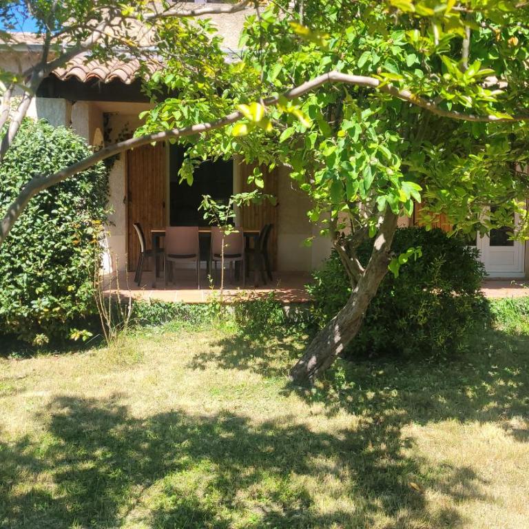 Laragne villa vacances famille - Maison 3 Chambres - 13