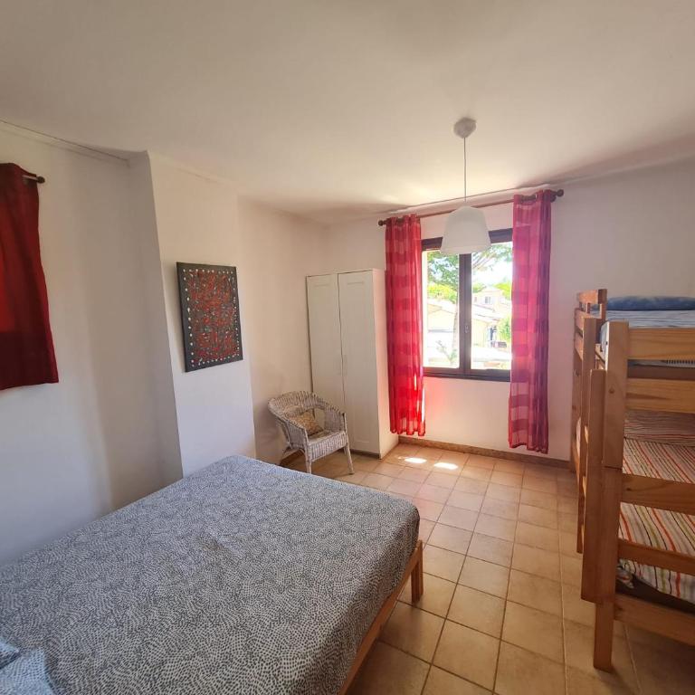 Laragne villa vacances famille - Maison 3 Chambres - 16