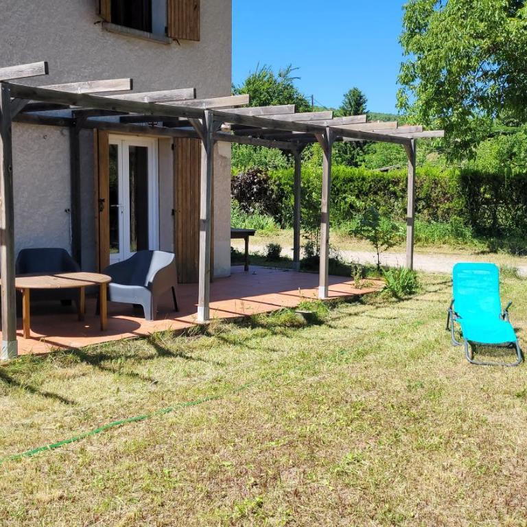 Laragne villa vacances famille - Maison 3 Chambres - 2