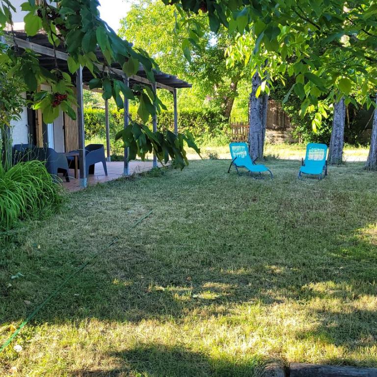 Laragne villa vacances famille - Maison 3 Chambres - 18