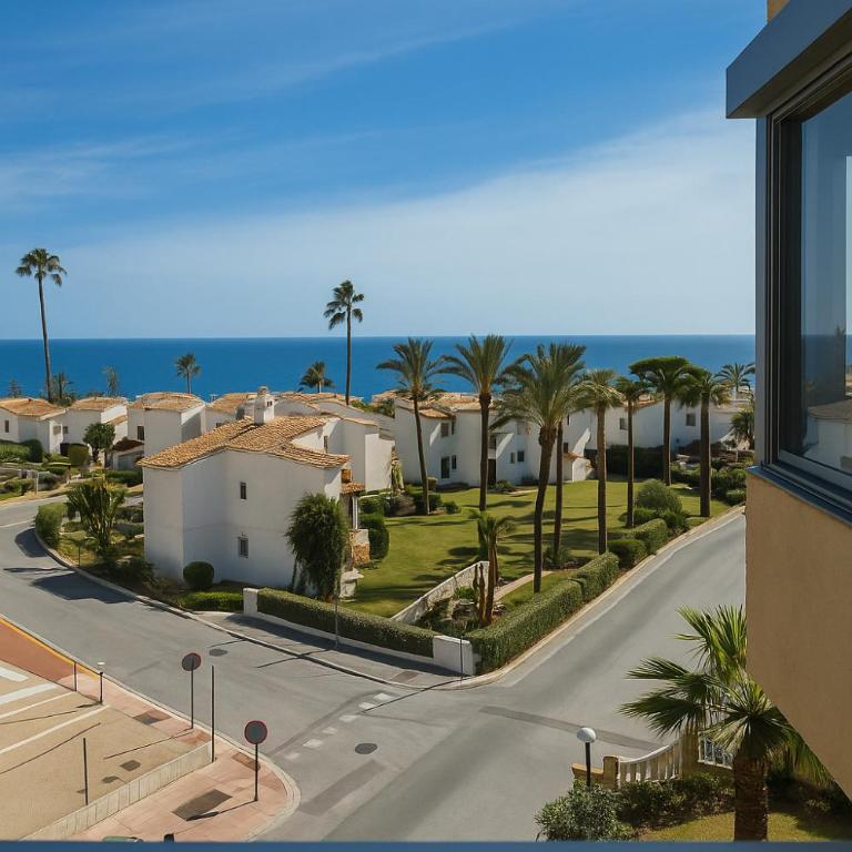 La Cala de Mijas apartment, Sea View, 200m from the beach, close to town - Estudio con vistas al mar - 5