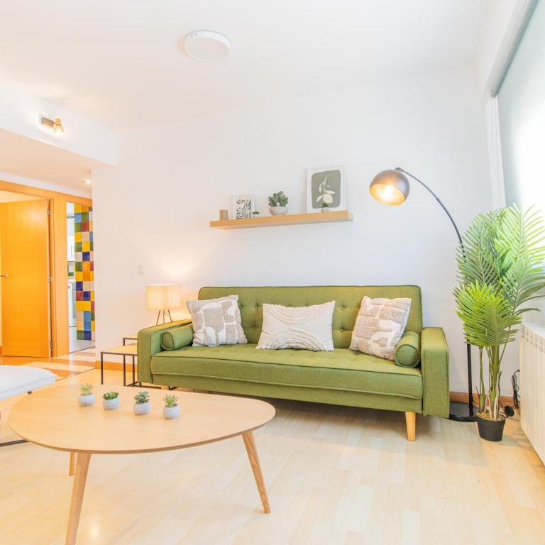 Your Ideal Base to explore Zaragoza's delights - Two-Bedroom Apartment - 6