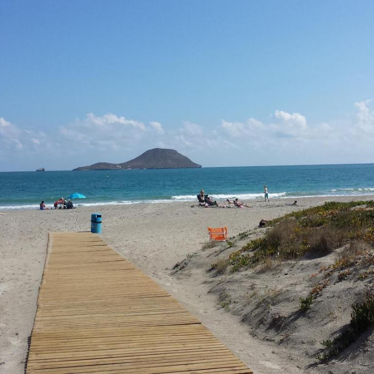 PRINCIPE 8 - La Manga 2 dormitorios - Two-Bedroom Apartment with Terrace and Sea View - 34