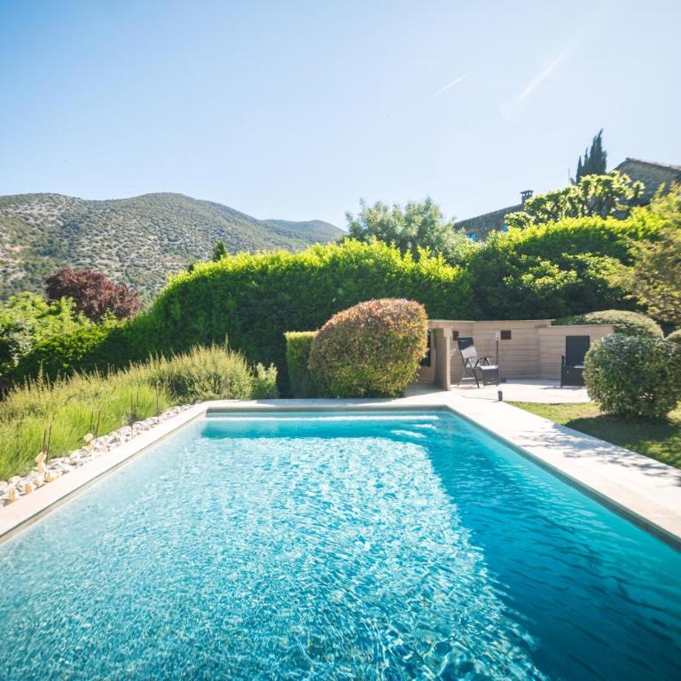 Le Refuge Provençal Nijonyas - Casa con 3 Camere da Letto - 8