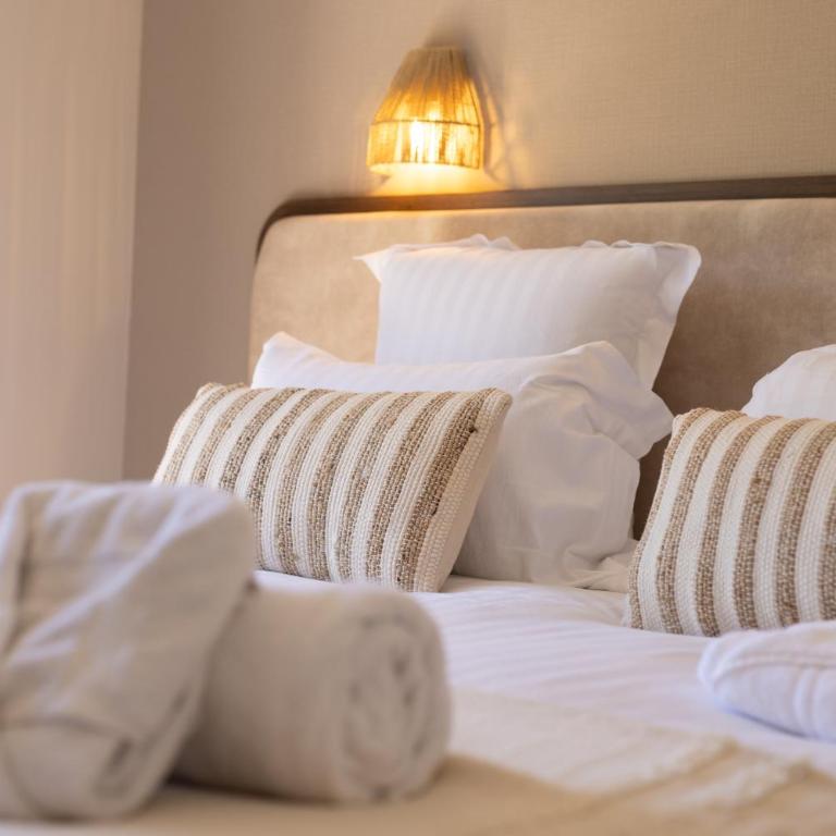 Hôtel Lou Juan - Chambre Deluxe - 13