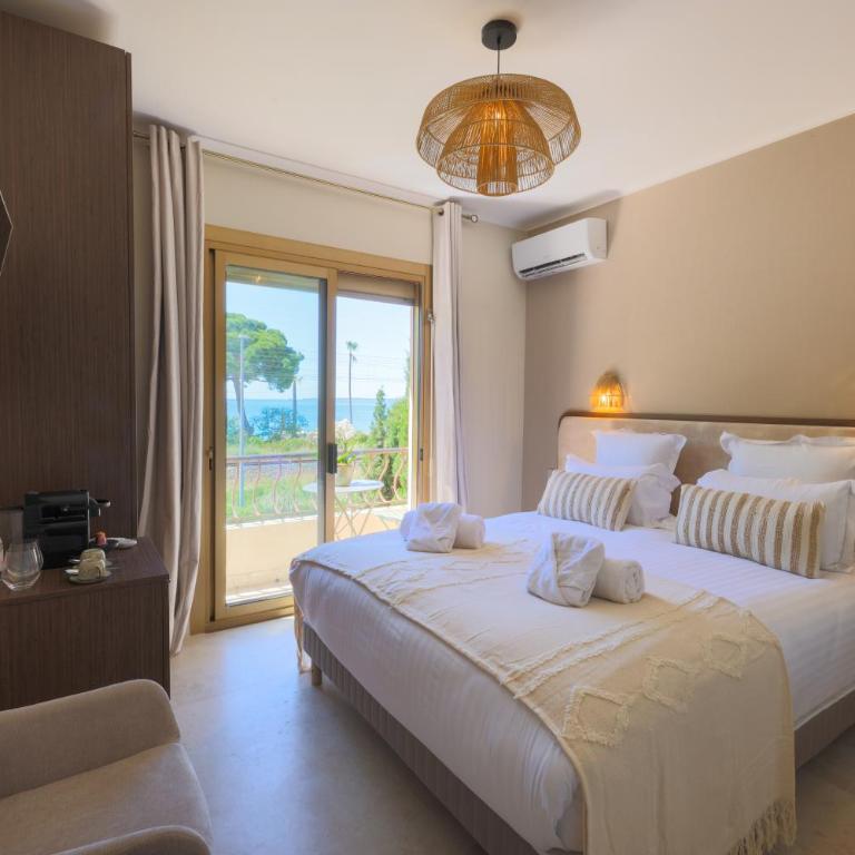 Hôtel Lou Juan - Chambre Deluxe - 1