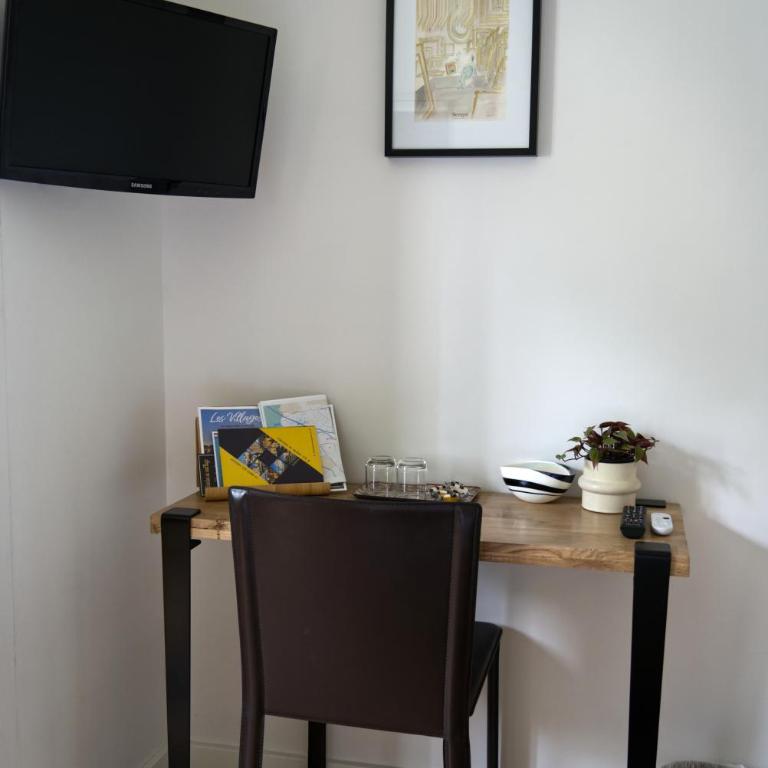 Anna et Jean-Paul - Chambre Double - 12