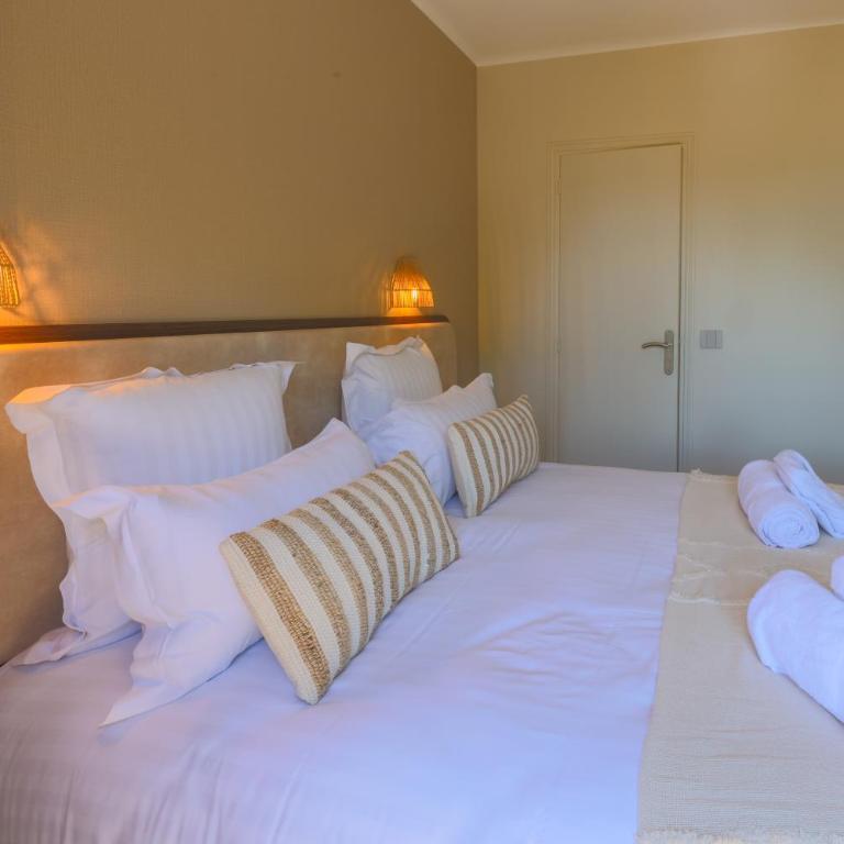 Hôtel Lou Juan - Chambre Deluxe - 27
