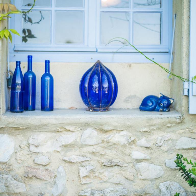 Le Refuge Provençal Nijonyas - Casa con 3 Camere da Letto - 10