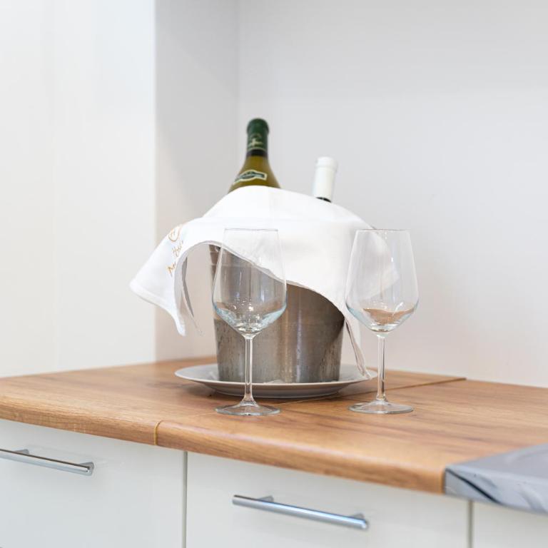 Millennium Apartments Budva - Two-Bedroom Apartment - 15