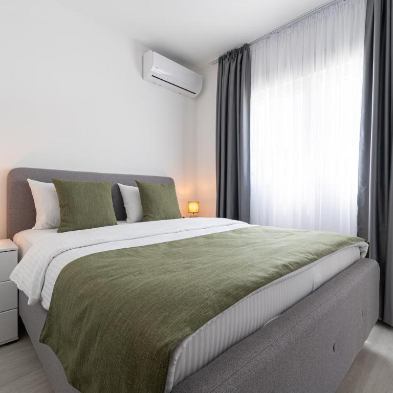 Millennium Apartments Budva - Two-Bedroom Apartment - 1