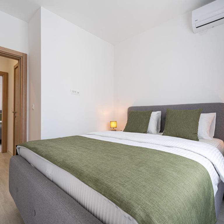 Millennium Apartments Budva - Two-Bedroom Apartment - 7