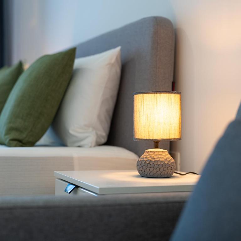 Millennium Apartments Budva - Double Room with Extra Bed - 9