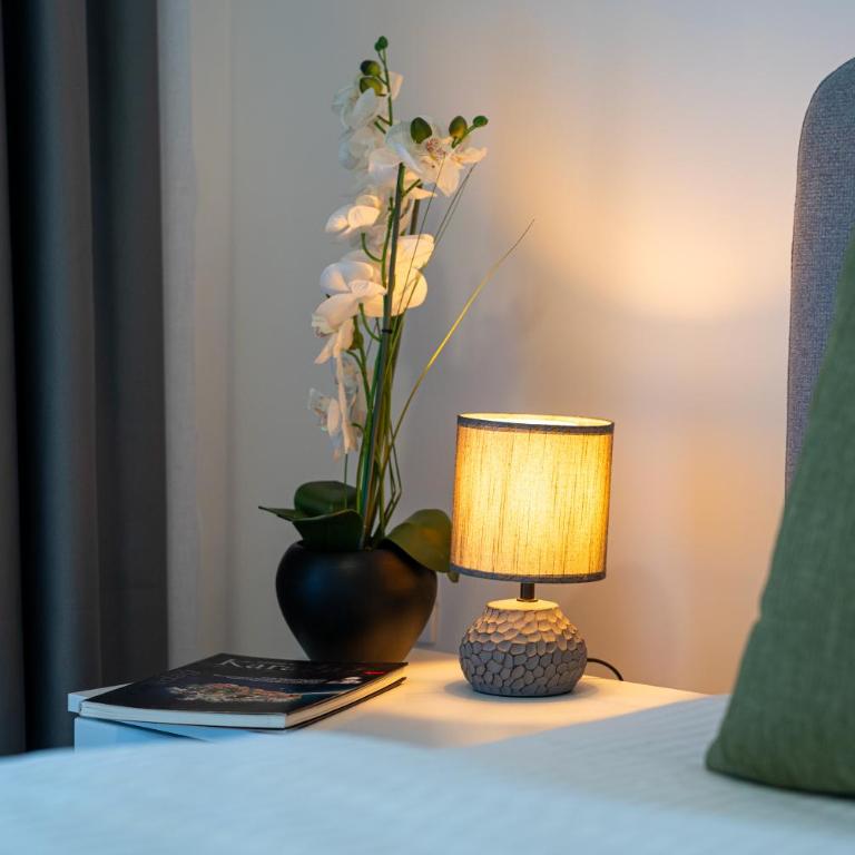Millennium Apartments Budva - Double Room with Extra Bed - 5